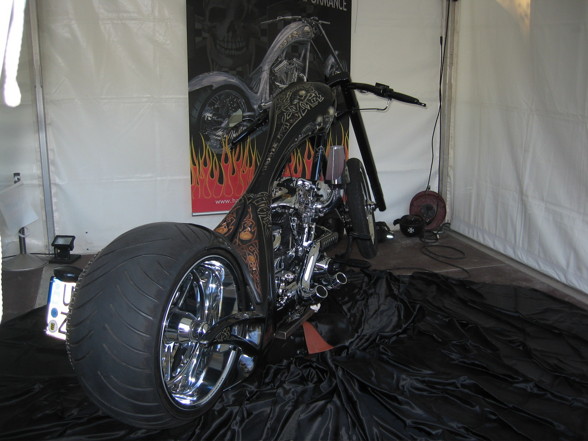 Harley Treffen 2006  - 