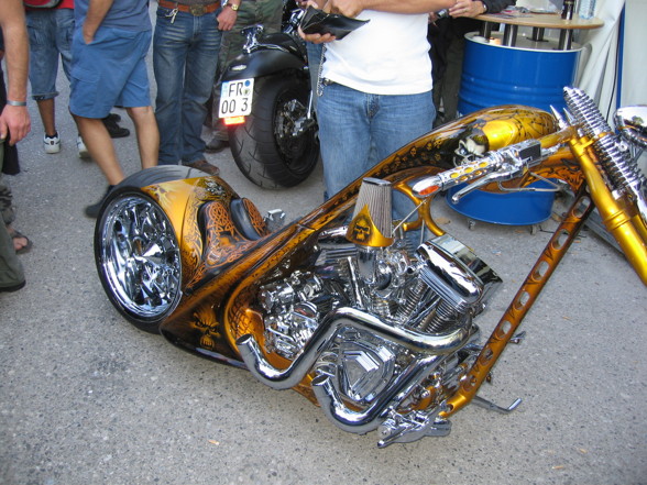 Harley Treffen 2006  - 