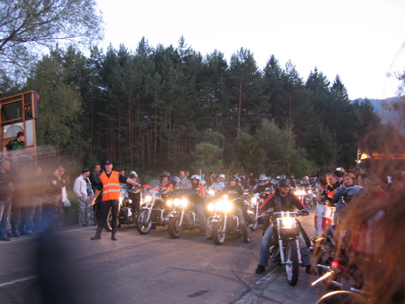 Harley Treffen 2006  - 