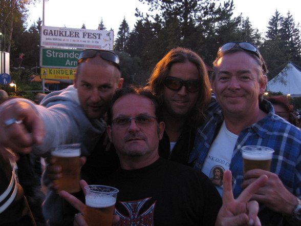 Harley Treffen 2006  - 