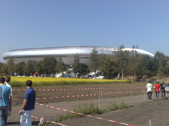 Kärntentrip nach Velden 2007 - 