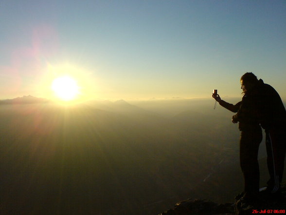 Bergsteigen - 