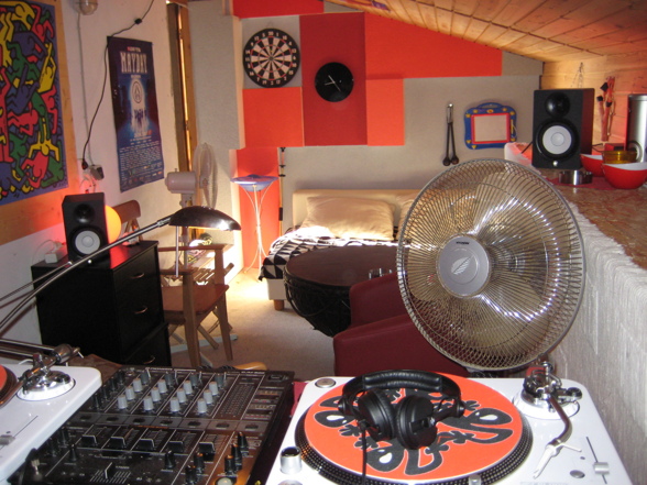 mY sTudIO @ hOmE - 