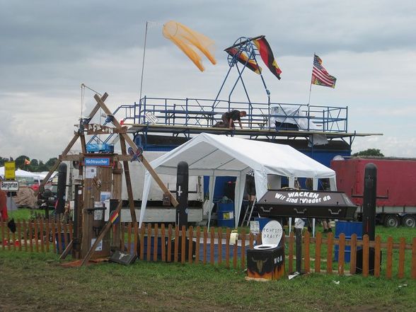 W:O:A - Wacken 2009 - 