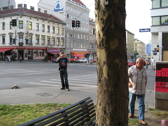 10 Jahre Wuerstelstand Fam.Exner - 