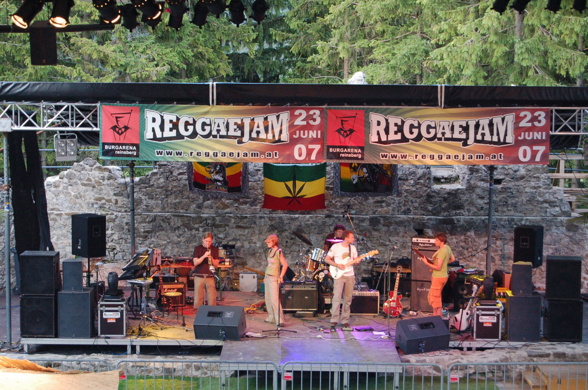 Reggaejam 07 - 