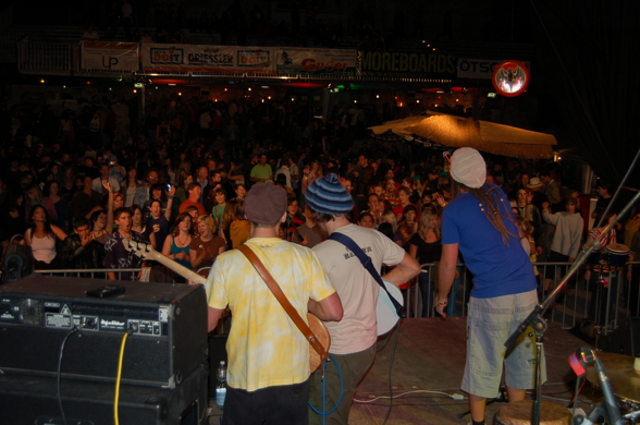 Reggaejam 07 - 