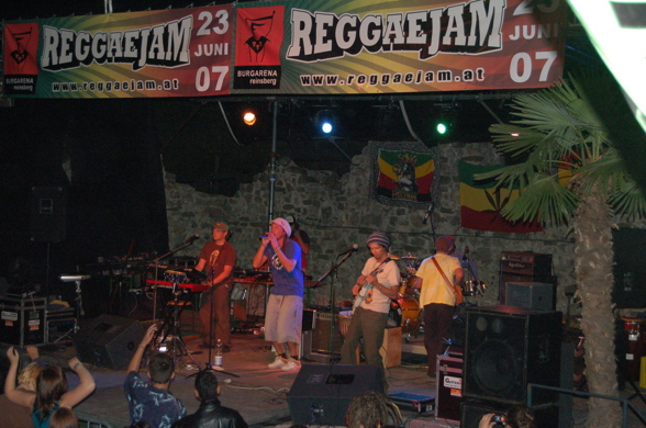 Reggaejam 07 - 