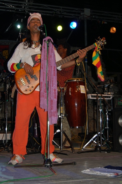 Reggaejam 07 - 