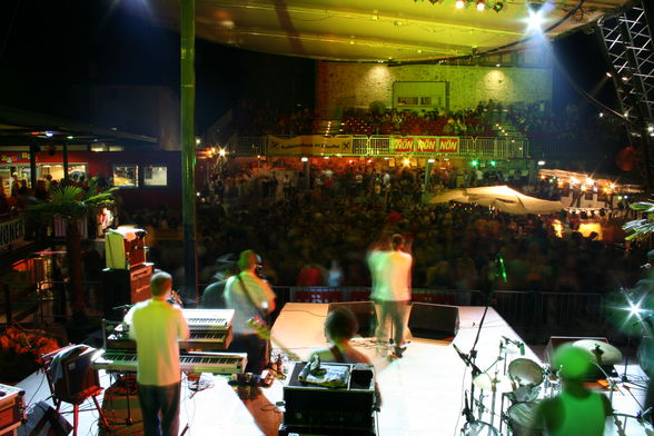 Reggaejam 08 - 