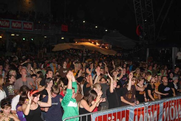 Reggaejam 08 - 