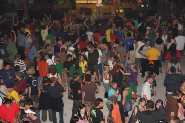 Reggaejam 08 - 