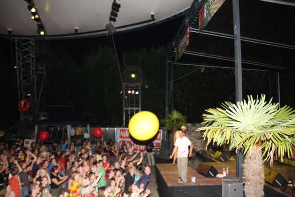 Reggaejam 08 - 