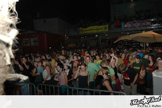 Reggaejam 08 - 