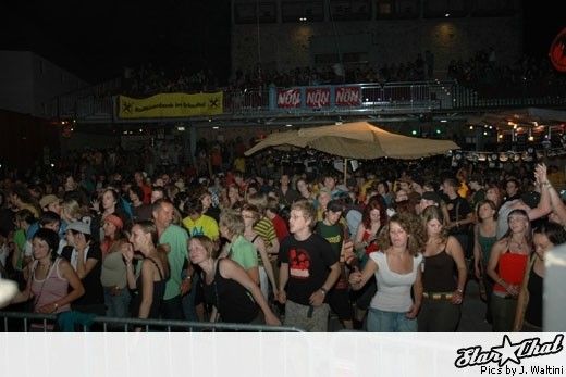 Reggaejam 08 - 