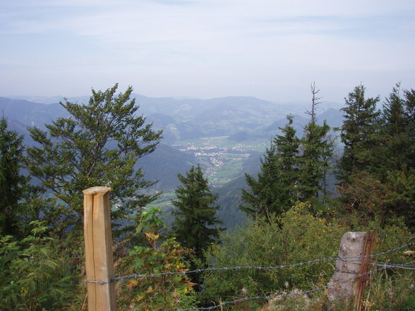 Klettern und am Berg - 