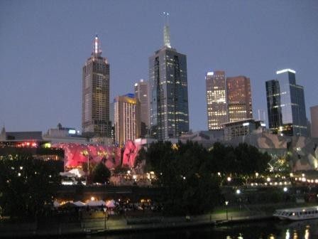 2009 melbourne canberra sydney - 