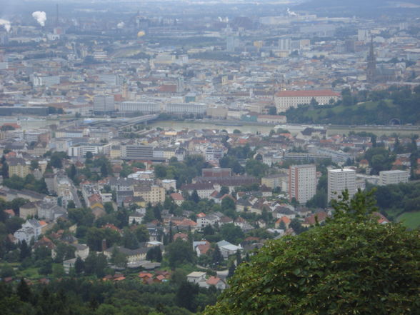 ausflug am pöstlingberg - 