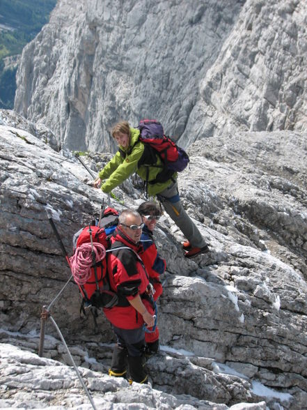 Dachstein am 25. -26.72009 - 