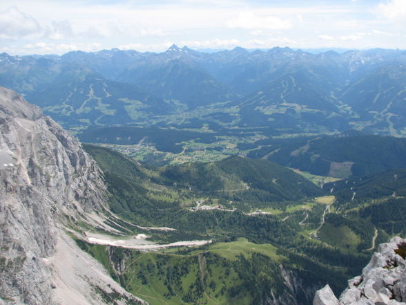 Dachstein am 25. -26.72009 - 