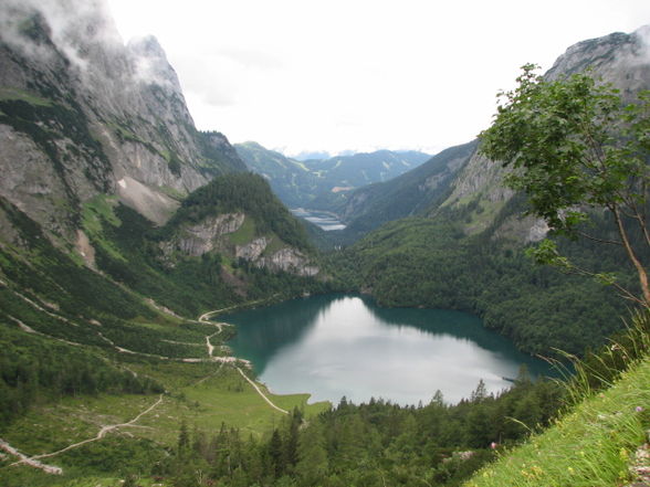 Dachstein am 25. -26.72009 - 