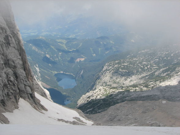 Dachstein am 25. -26.72009 - 