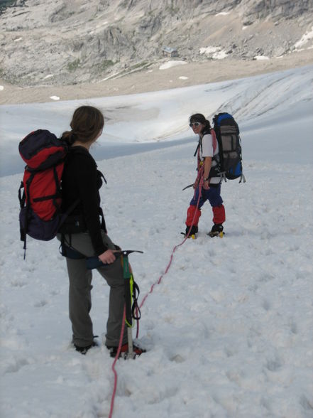 Dachstein am 25. -26.72009 - 