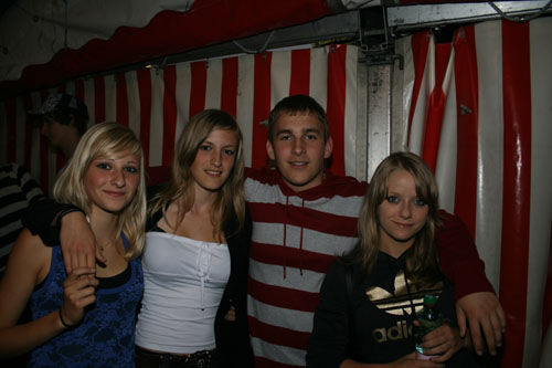 Das war 2008 - 