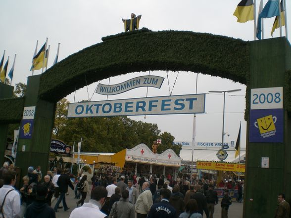 oktoberfest und atttttterttteichseeemeee - 