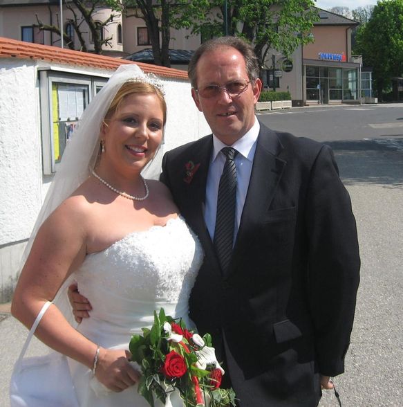 HOCHZEIT am 18.04.09 - 