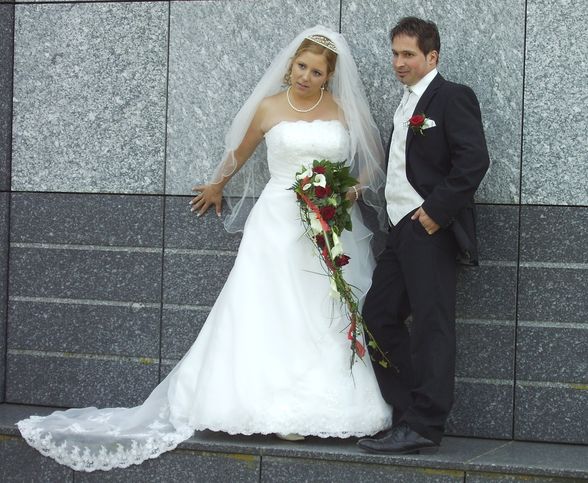 HOCHZEIT am 18.04.09 - 