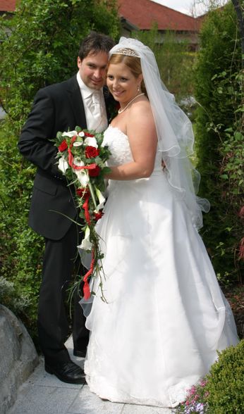 HOCHZEIT am 18.04.09 - 