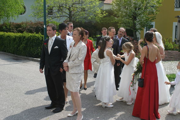 HOCHZEIT am 18.04.09 - 