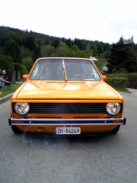 VW Golf 1 Edition - 