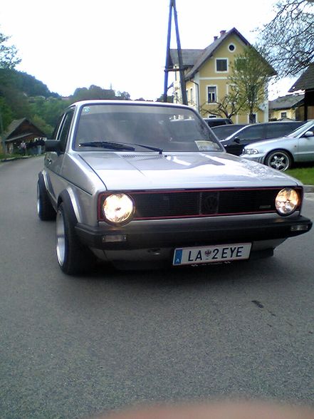 VW Golf 1 Edition - 