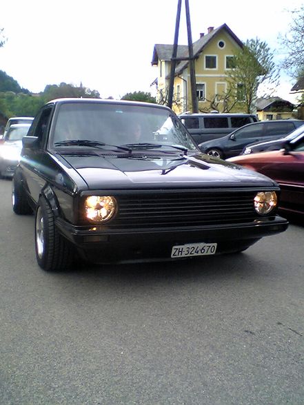 VW Golf 1 Edition - 