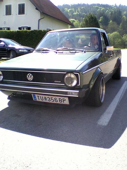 VW Golf 1 Edition - 