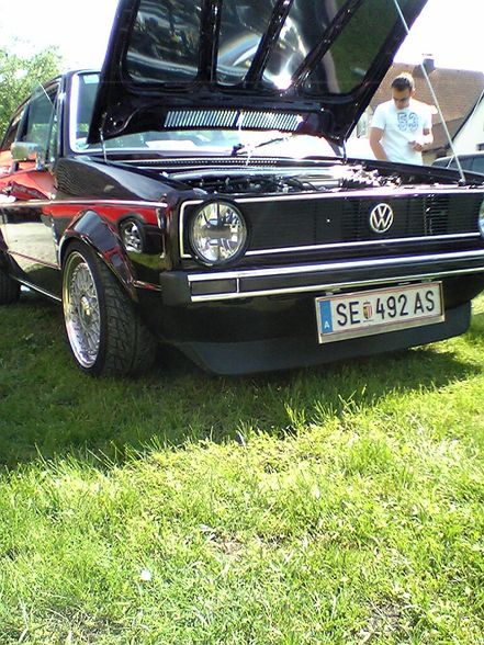 VW Golf 1 Edition - 