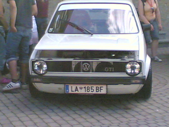 VW Golf 1 Edition - 