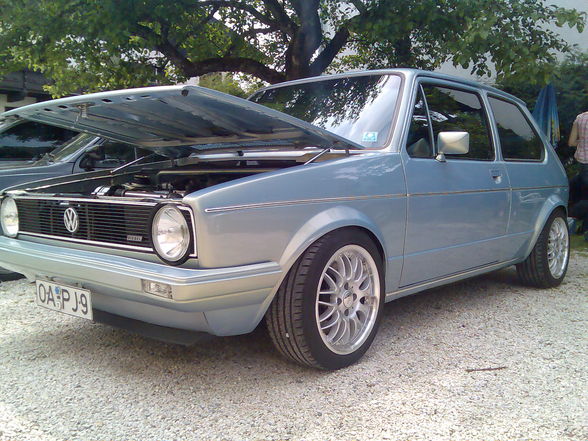 VW Golf 1 Edition - 