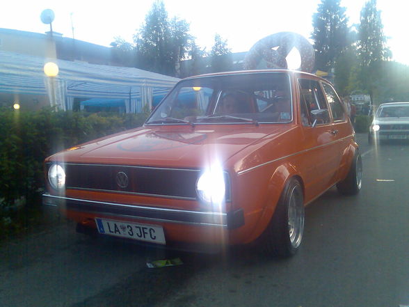 VW Golf 1 Edition - 