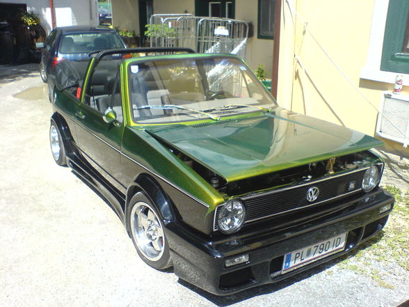 VW Golf 1 Edition - 