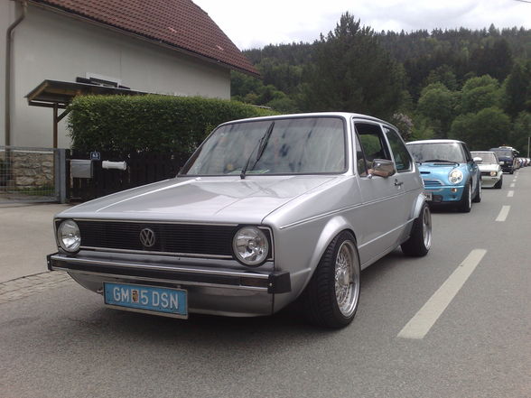 VW Golf 1 Edition - 