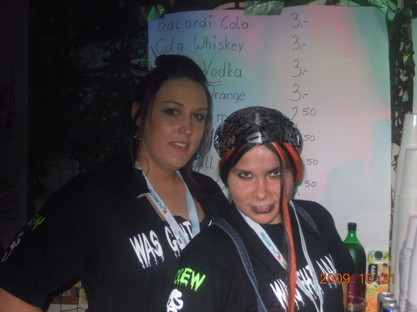 SCREAMNIGHT  2009 - 