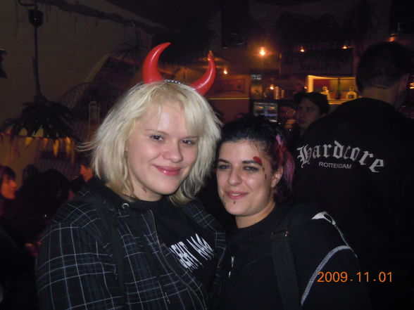 SCREAMNIGHT  2009 - 