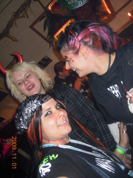 SCREAMNIGHT  2009 - 