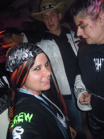 SCREAMNIGHT  2009 - 