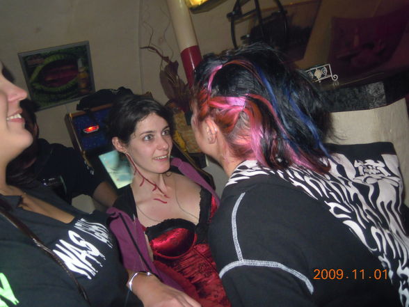 SCREAMNIGHT  2009 - 