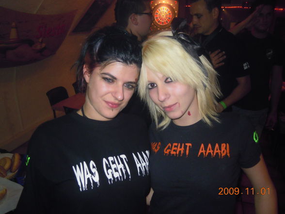 SCREAMNIGHT  2009 - 