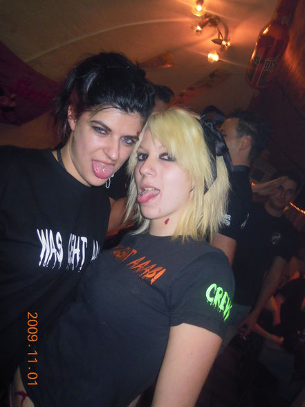 SCREAMNIGHT  2009 - 